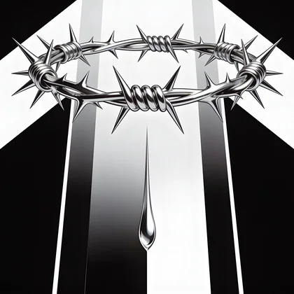 Exodius flagship emblem EXO-F04-CROWN-THORNS