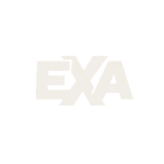EXA MONOGRAM brand mark