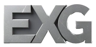 EXG MONOLITH brand mark